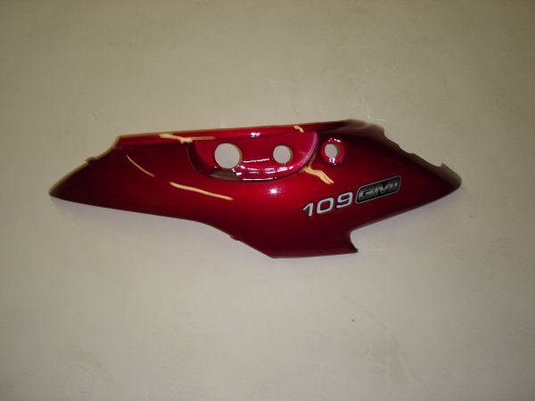 Left Rear Body Panel Zipr3i Scooter-495